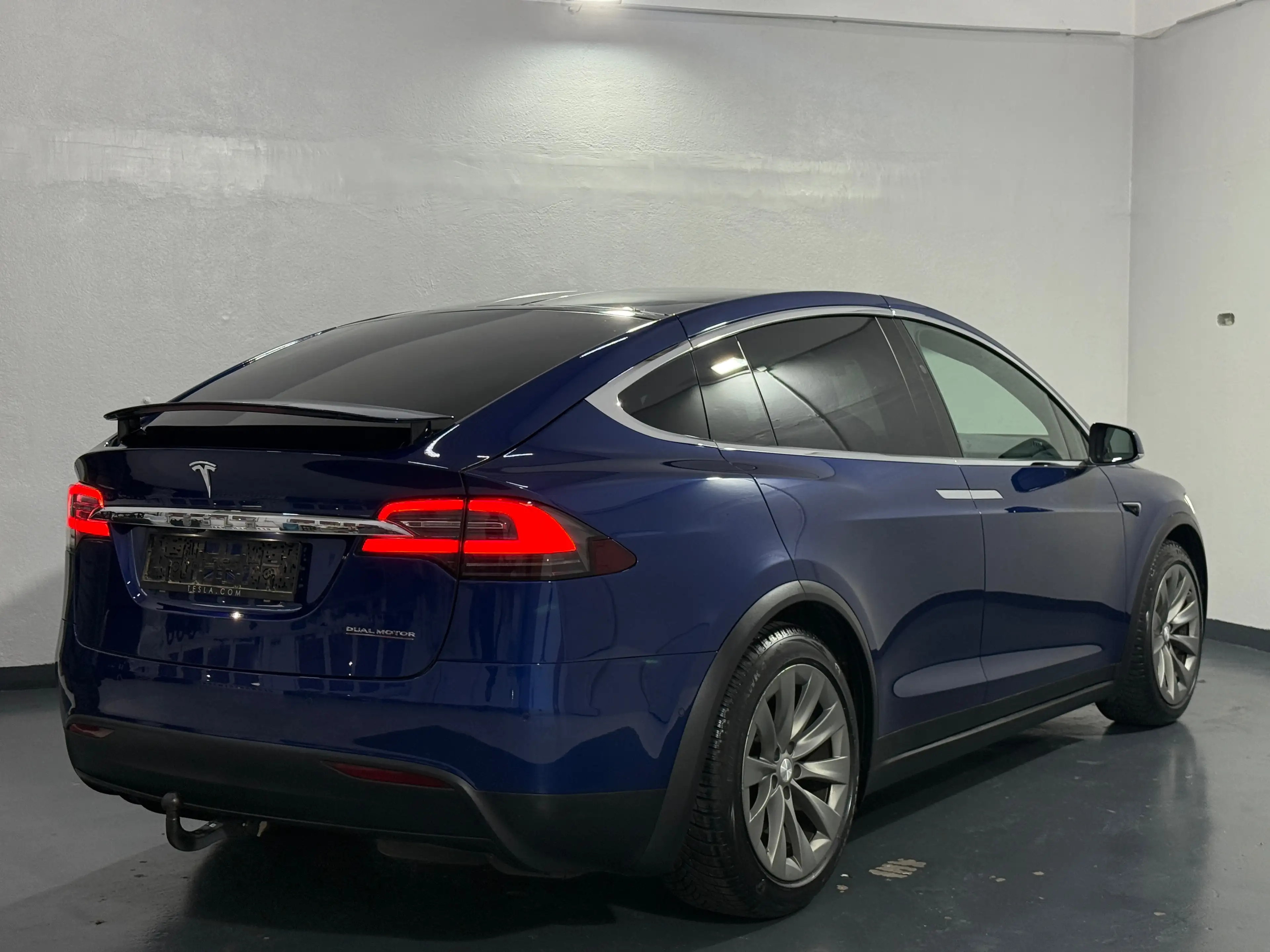 Tesla Model X Model X 75D 75kWh (mit Batterie) — photo 12