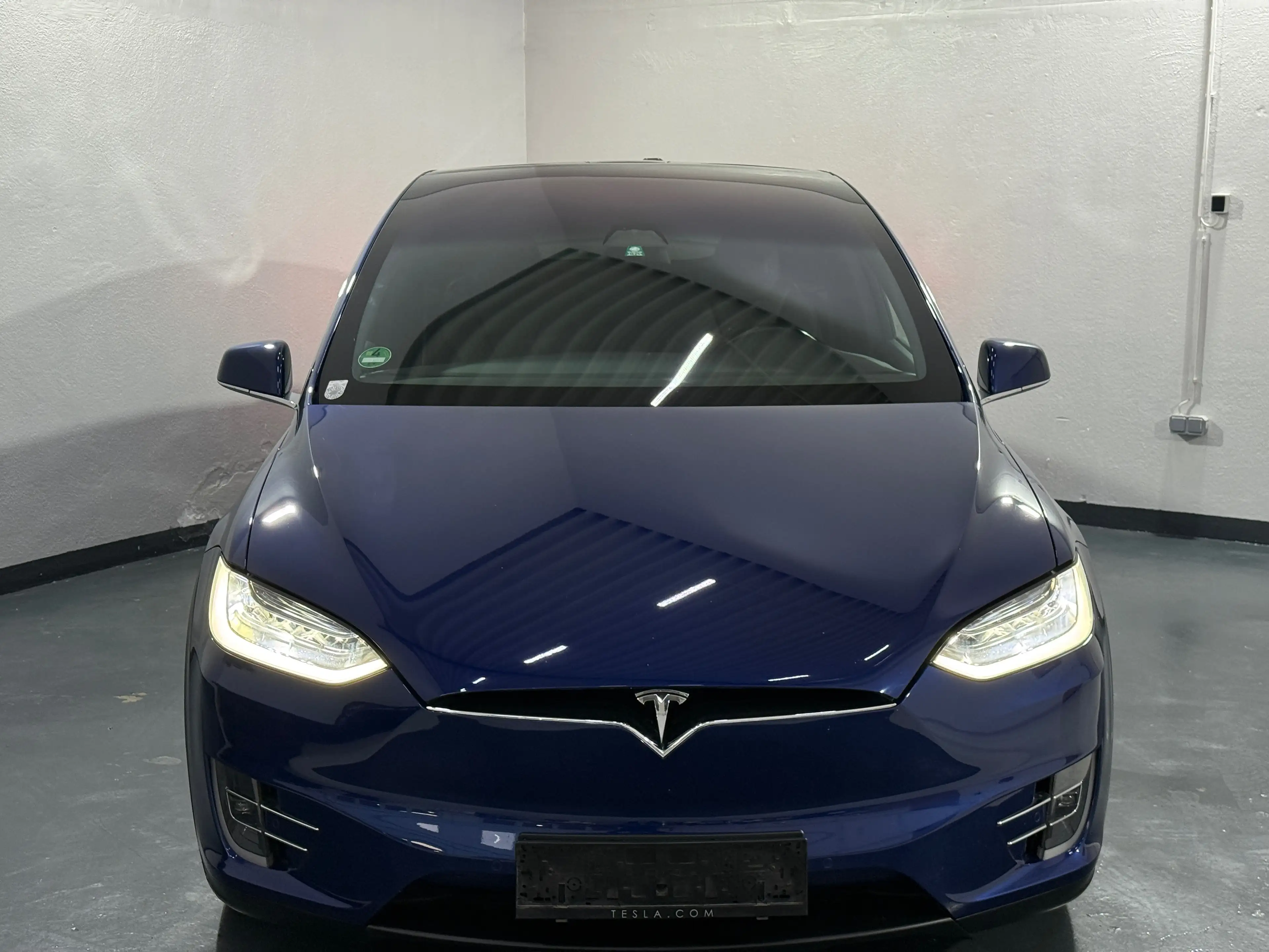 Tesla Model X Model X 75D 75kWh (mit Batterie) — photo 5