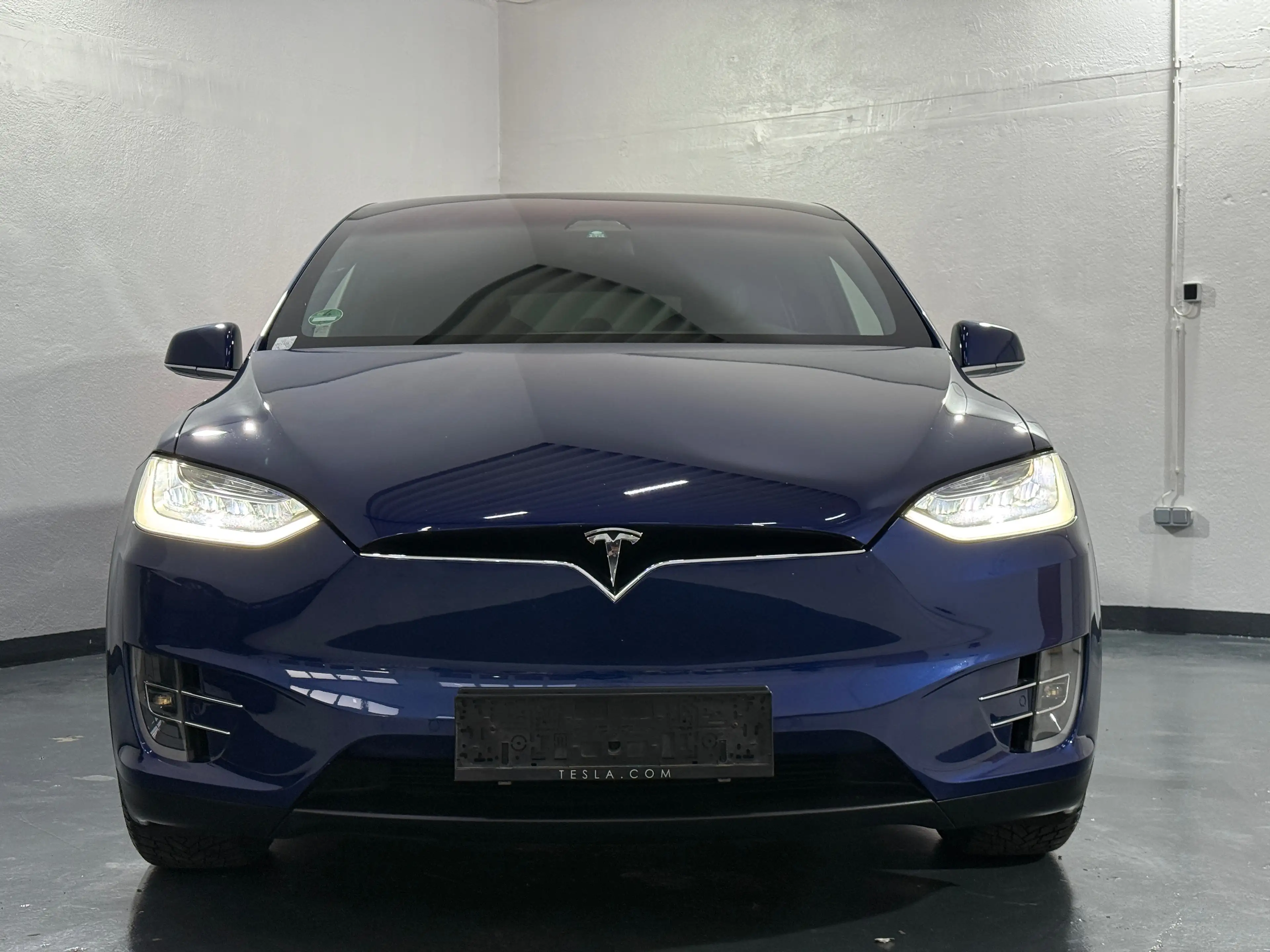 Tesla Model X Model X 75D 75kWh (mit Batterie) — photo 2