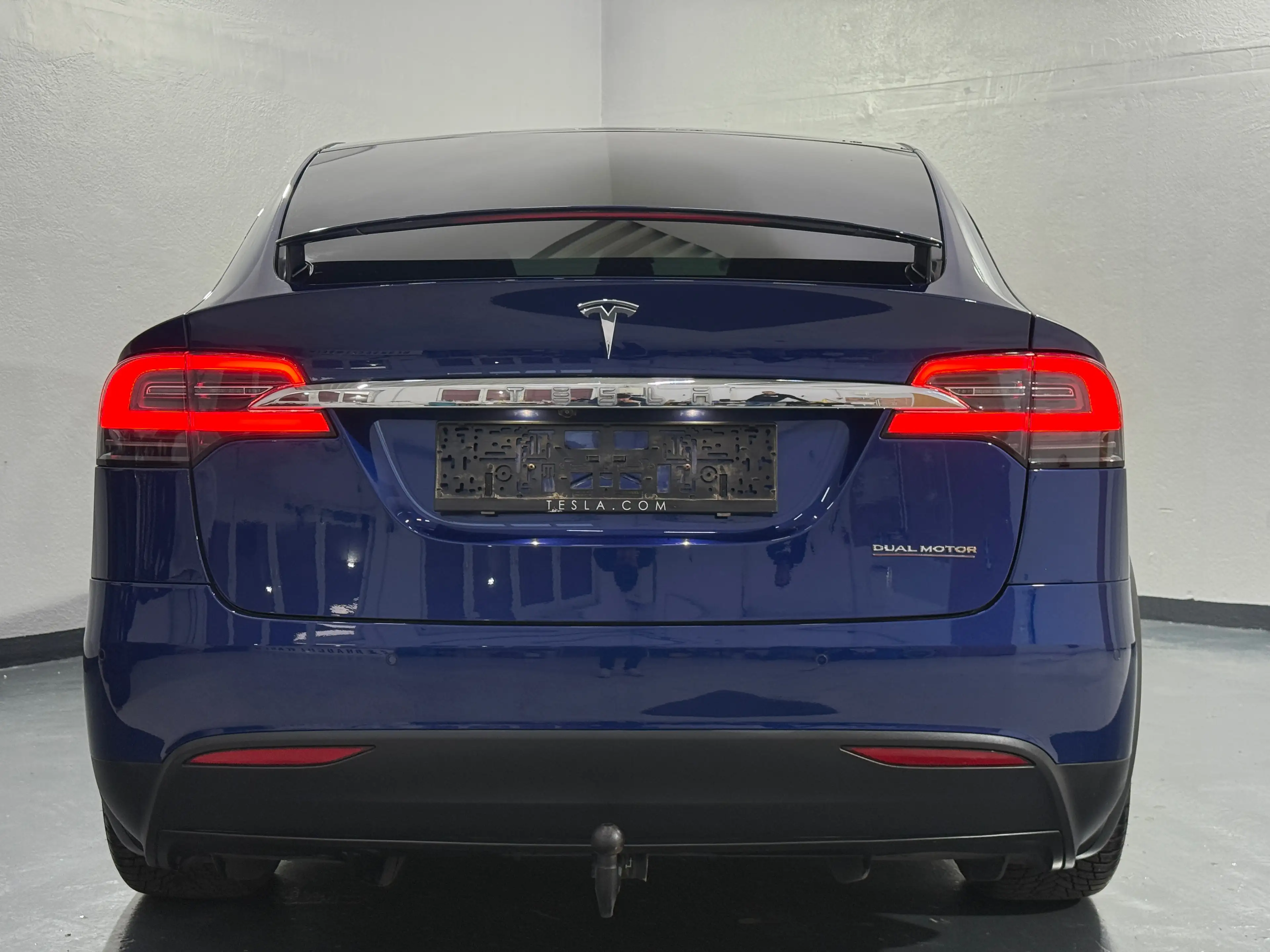 Tesla Model X Model X 75D 75kWh (mit Batterie) — photo 15