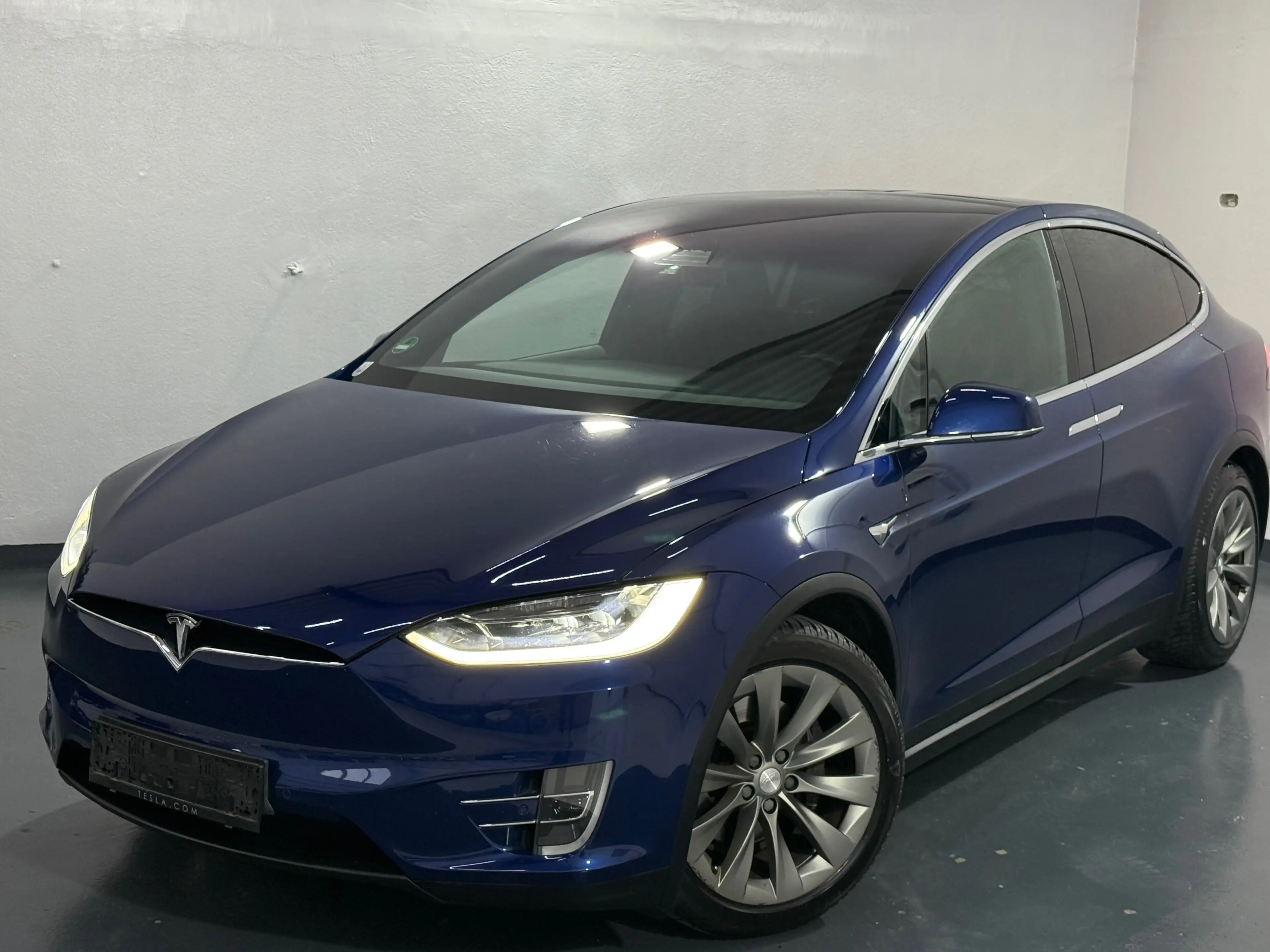 Tesla Model X Model X 75D 75kWh (mit Batterie) — photo 4