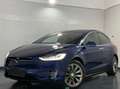 Tesla Model X Model X 75D 75kWh (mit Batterie) Blau - thumbnail 1