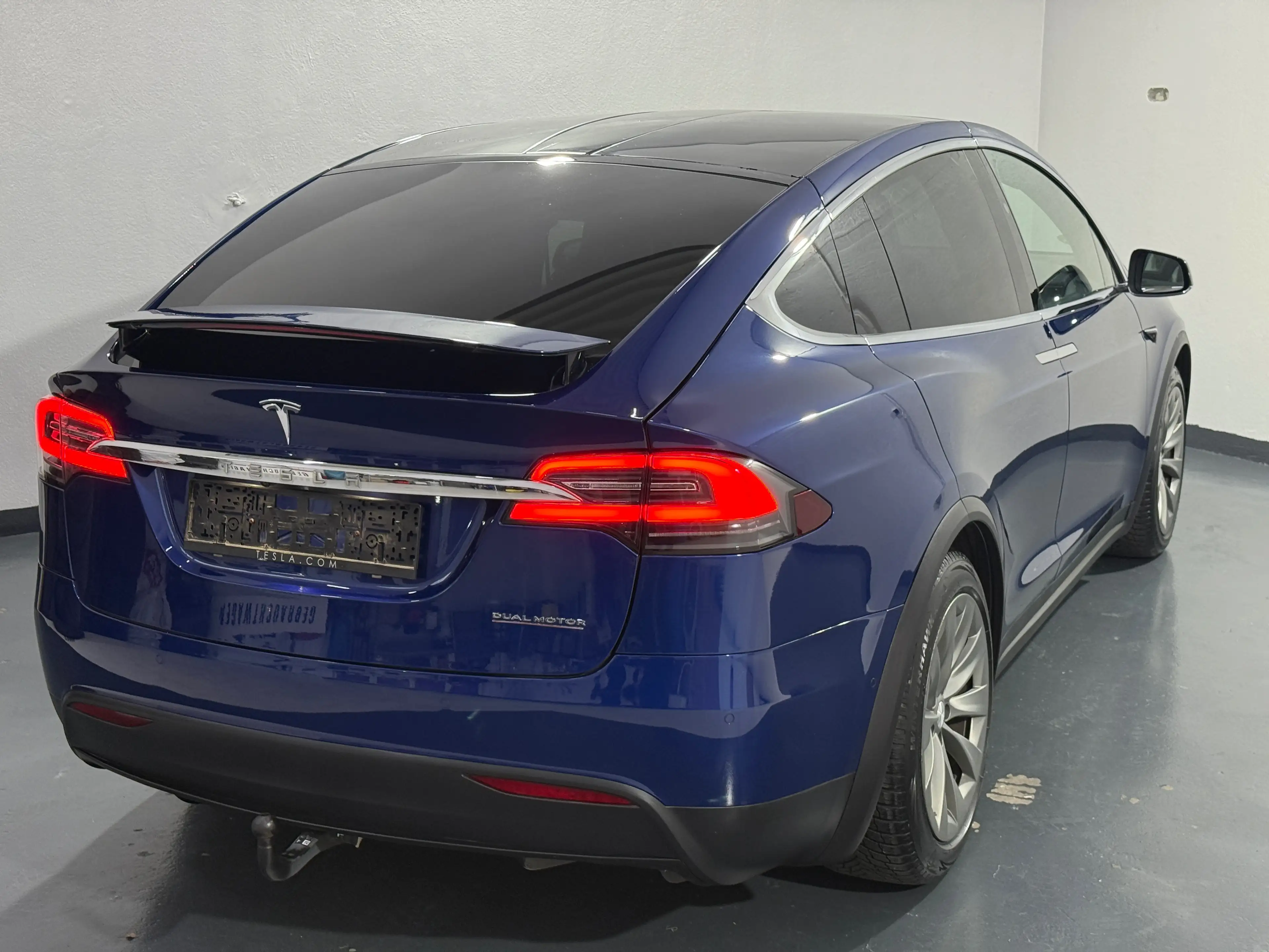 Tesla Model X Model X 75D 75kWh (mit Batterie) — photo 13
