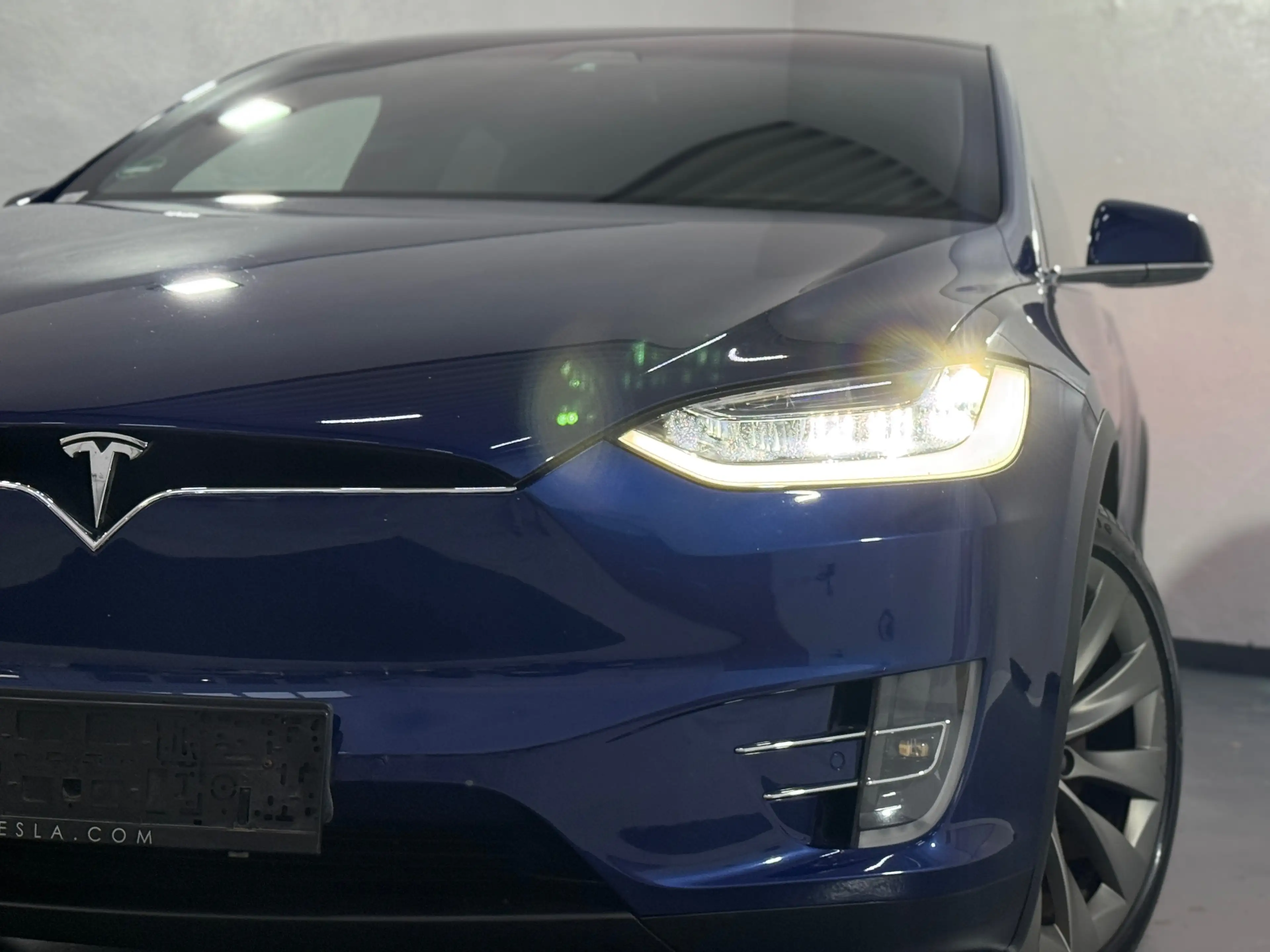 Tesla Model X Model X 75D 75kWh (mit Batterie) — photo 3