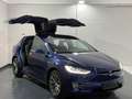 Tesla Model X Model X 75D 75kWh (mit Batterie) Blau - thumbnail 11