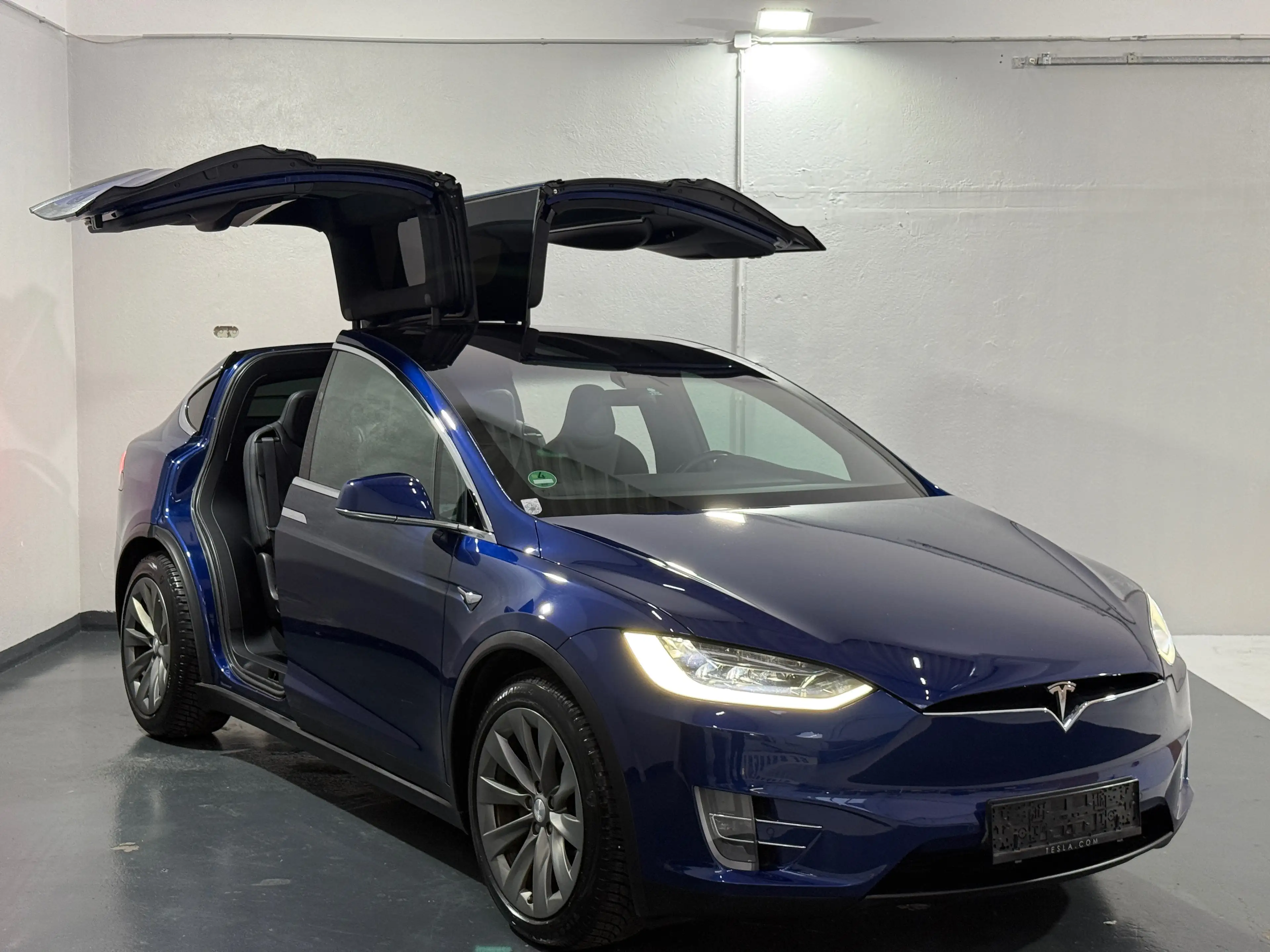 Tesla Model X Model X 75D 75kWh (mit Batterie) — photo 11