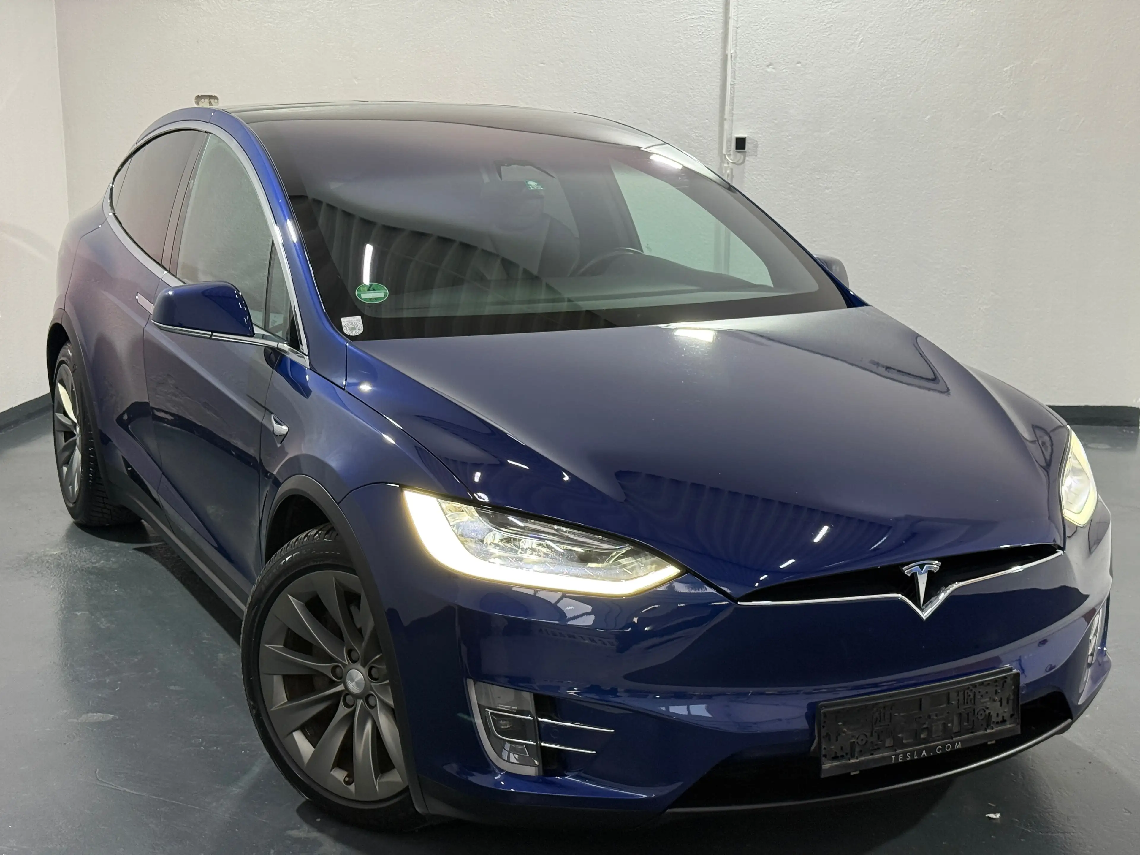 Tesla Model X Model X 75D 75kWh (mit Batterie) — photo 7