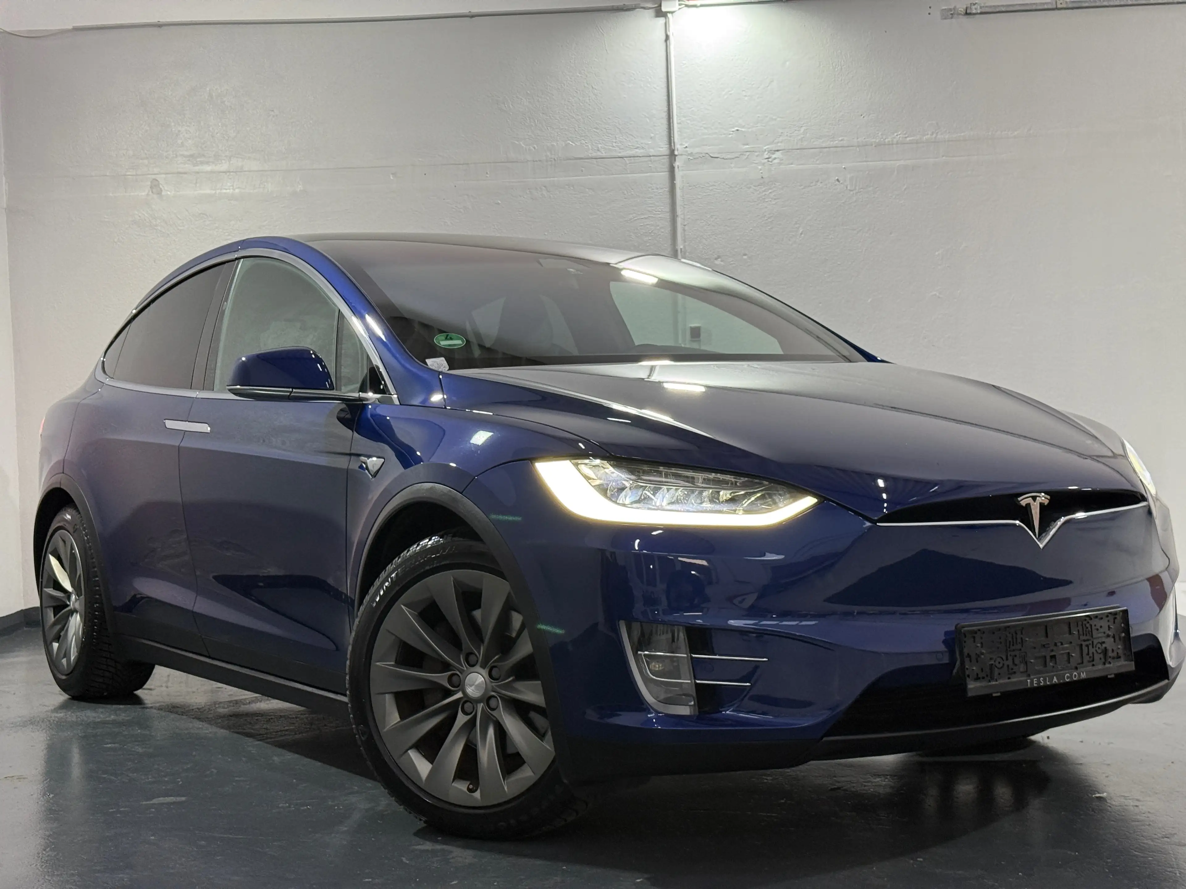 Tesla Model X Model X 75D 75kWh (mit Batterie) — photo 6