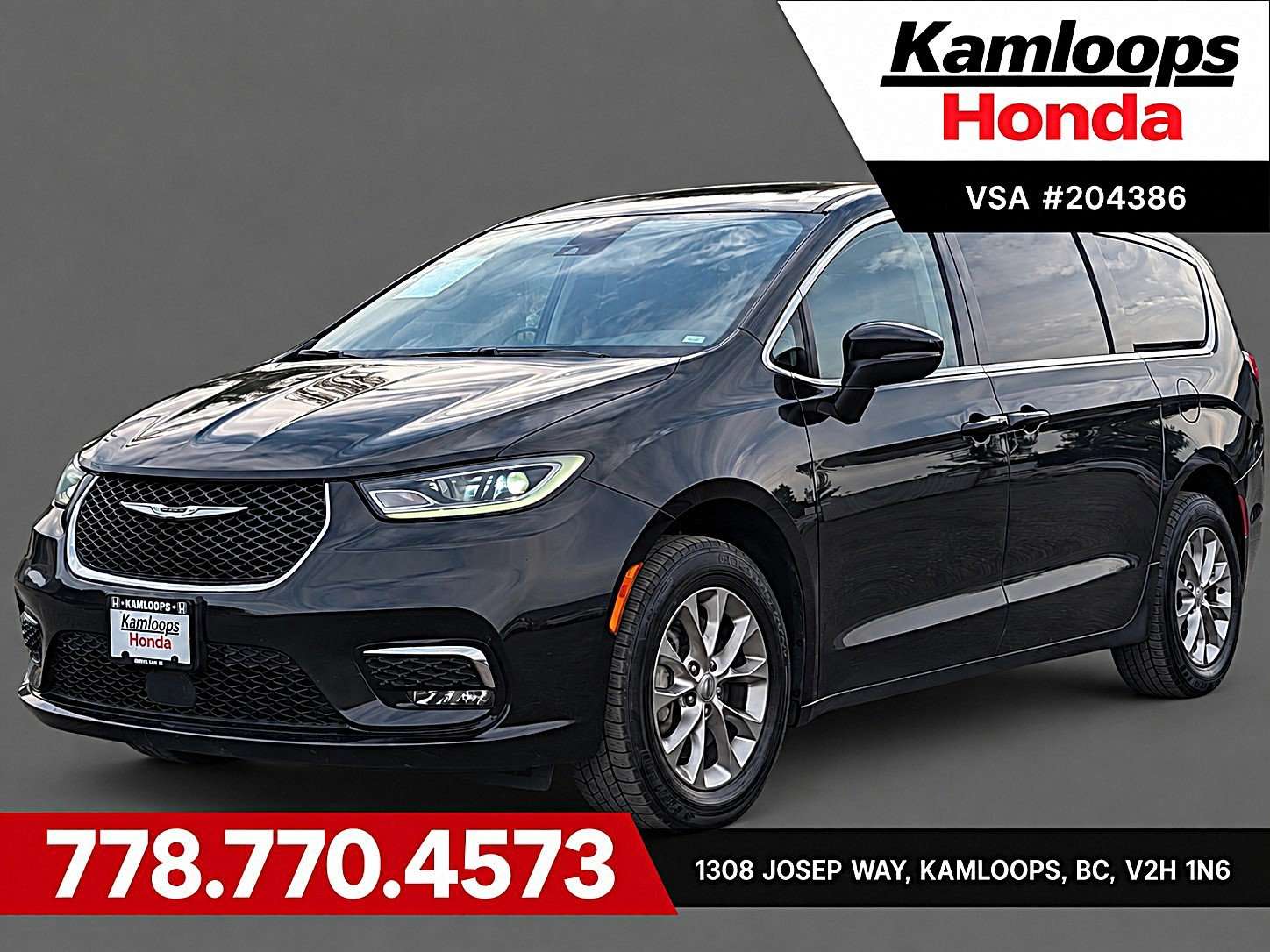 2023 Chrysler Pacifica
