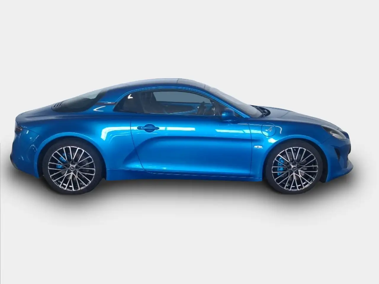 Alpine A110 2023