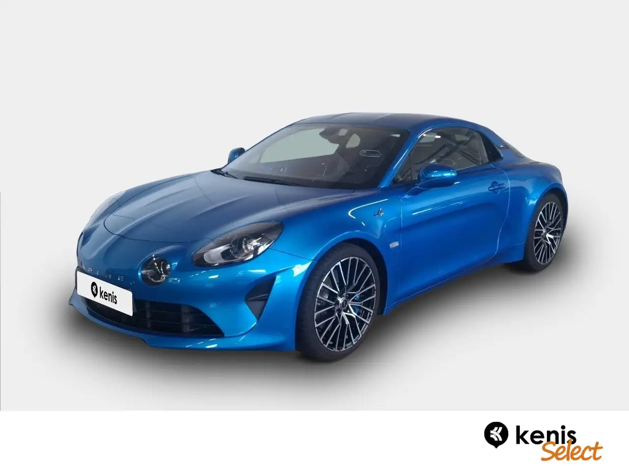 Alpine A110 2023