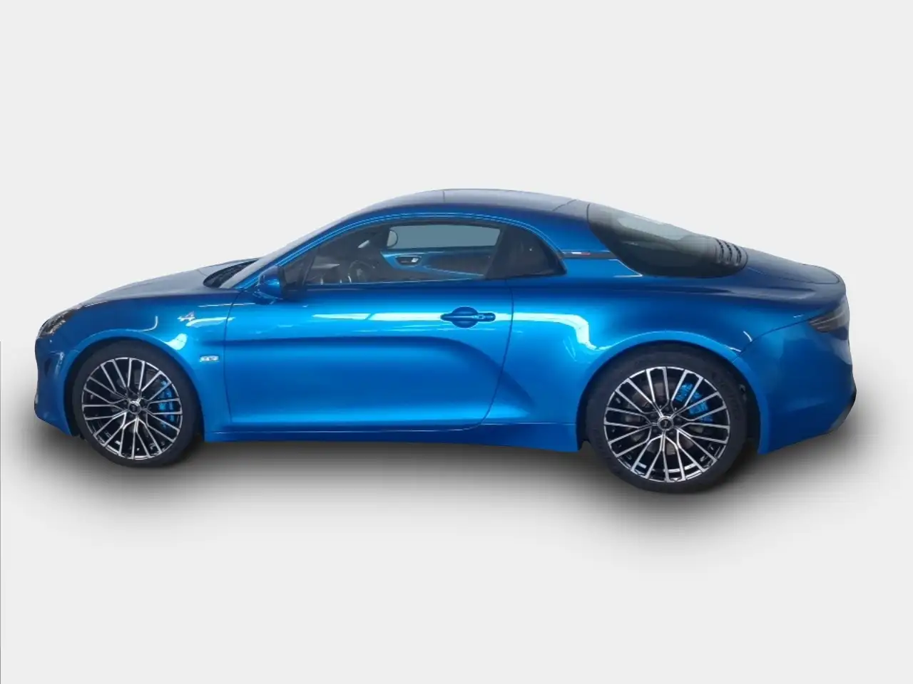 Alpine A110 2023