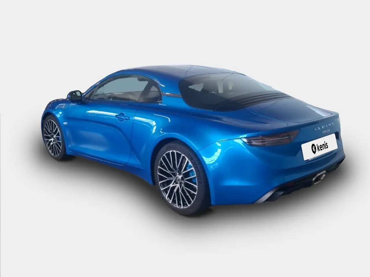 Alpine A110 2023