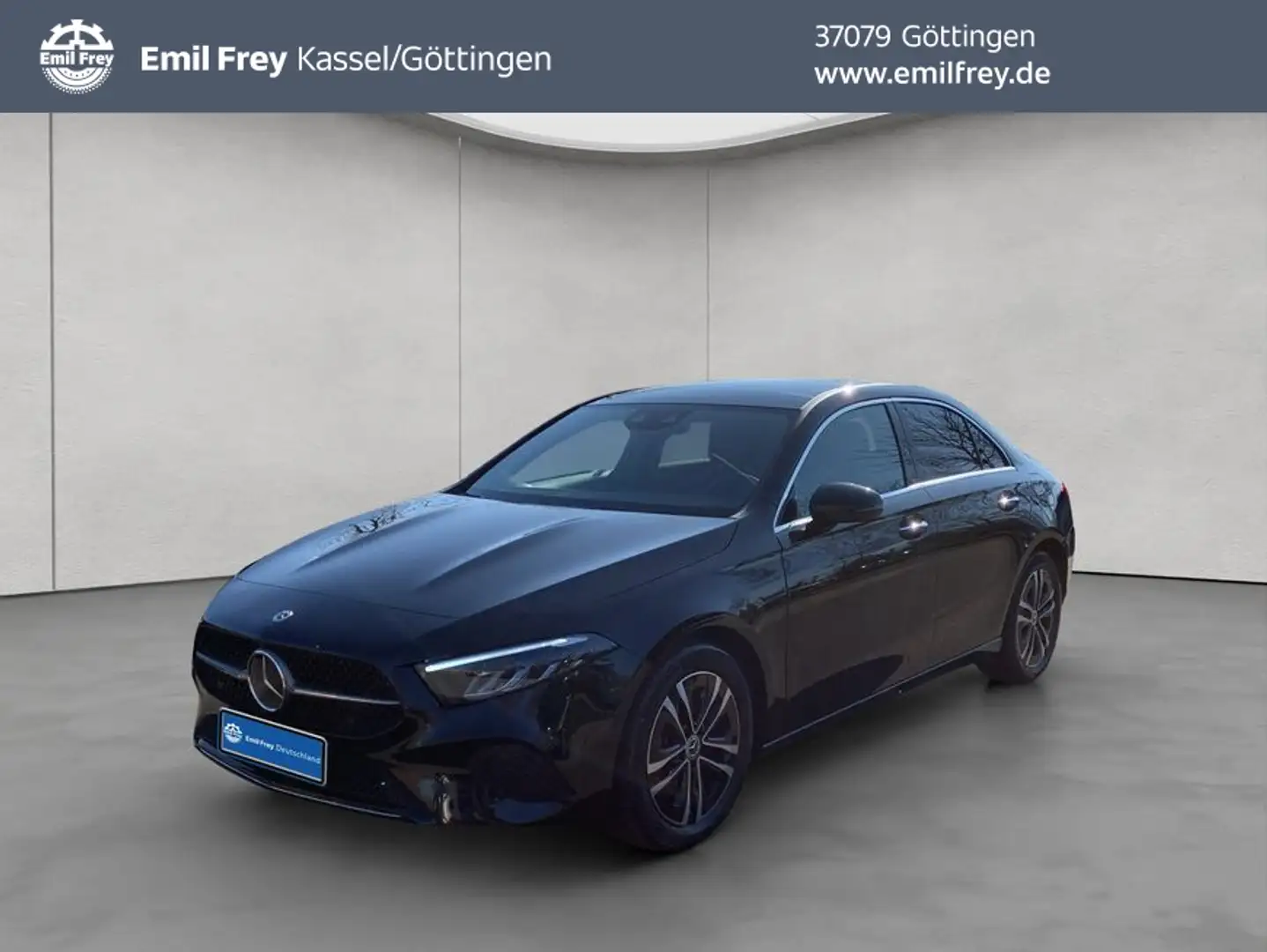 Mercedes-Benz A 200 A-Klasse Black - 1