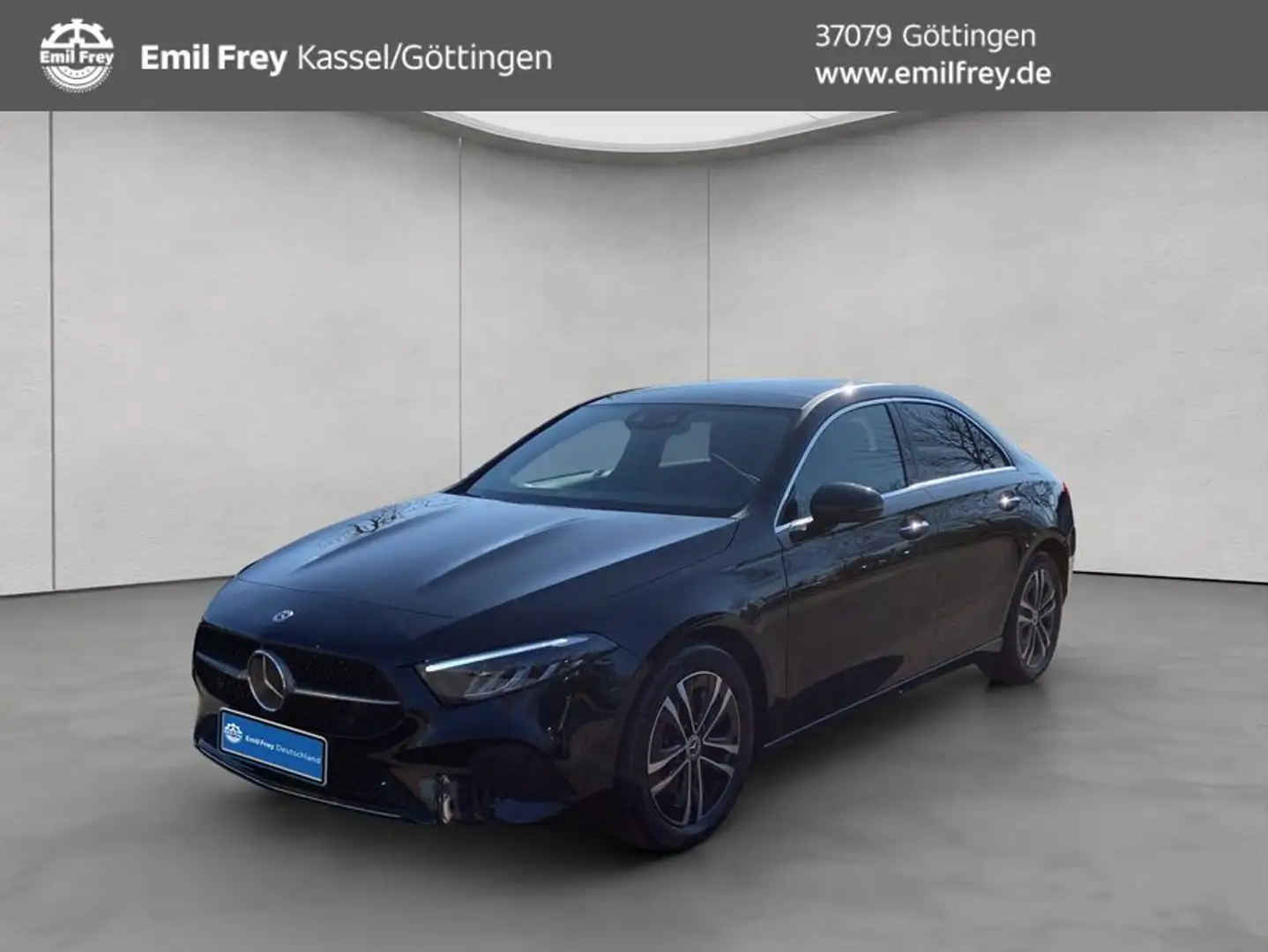 Mercedes-Benz A 200 A-Klasse Noir - 1