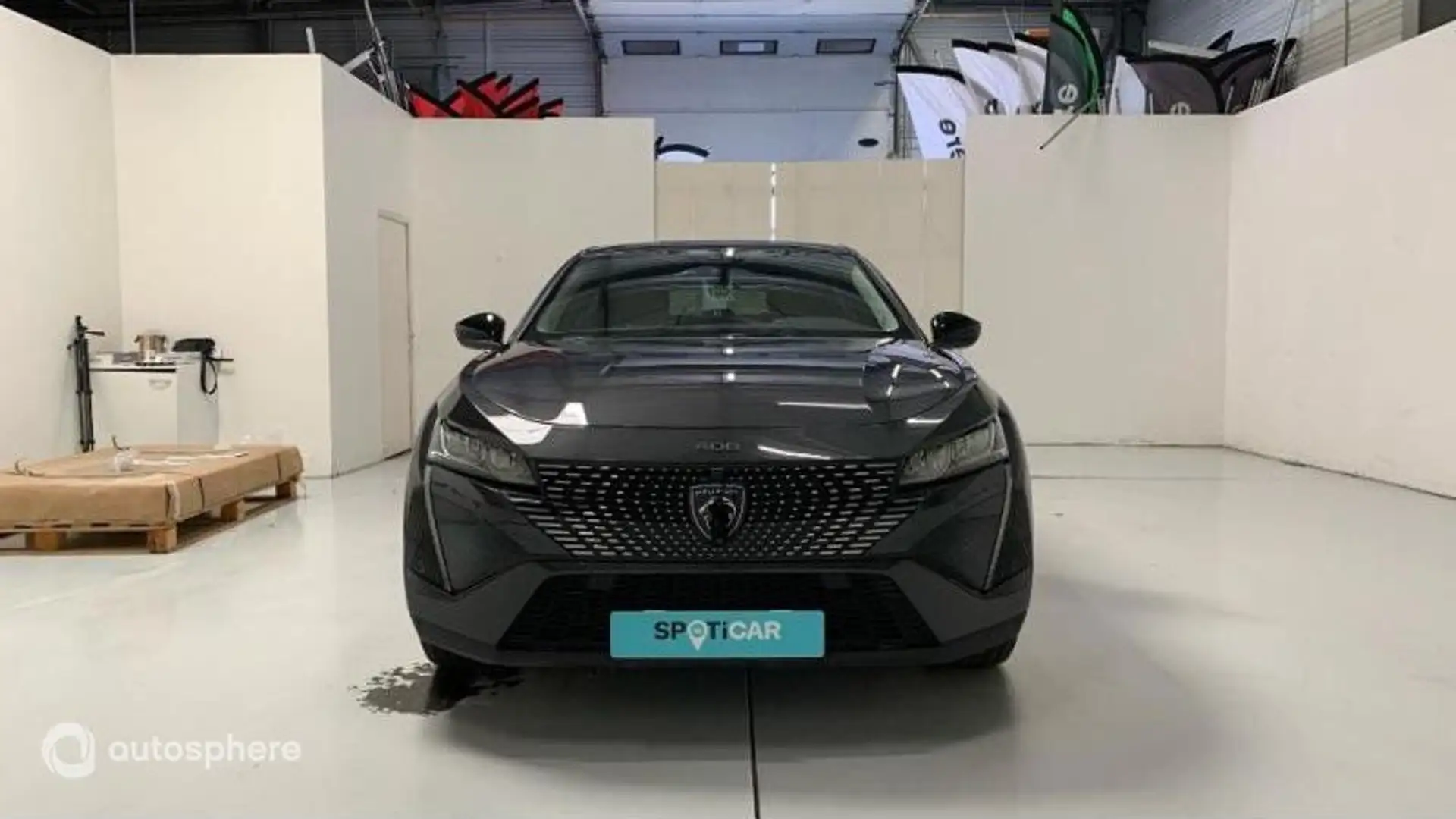 Peugeot 408 PHEV 180ch Allure Pack e-EAT8 - 2