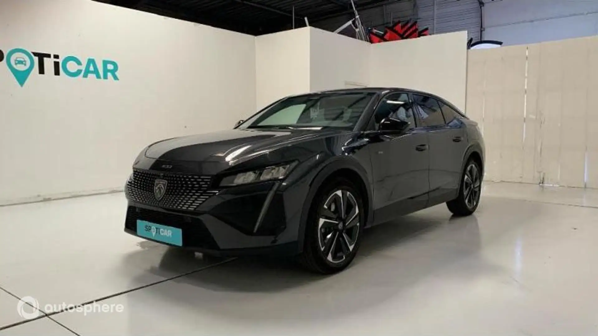 Peugeot 408 PHEV 180ch Allure Pack e-EAT8 - 1