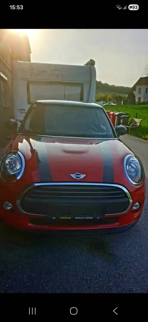 MINI One MINI Hatch One First One First Rot - 1