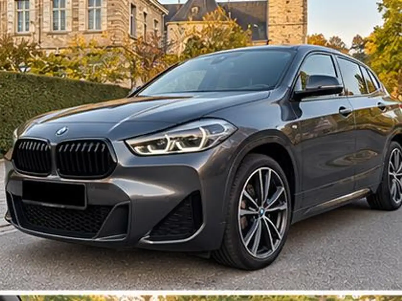 BMW X2