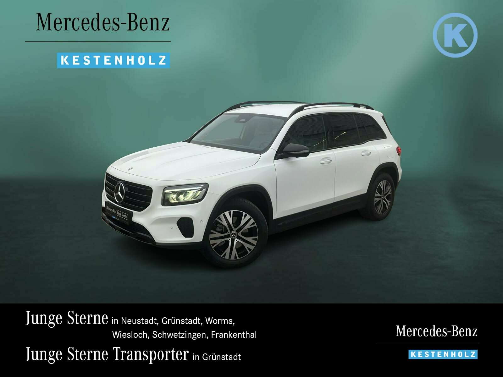 Second hand Mercedes Benz Glb-Class 