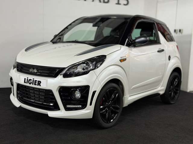 Ligier JS 50 Sport, DCI, Multimedia, RFK, Inkl Lieferung