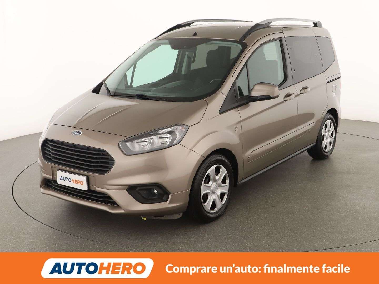 2019 Ford Tourneo