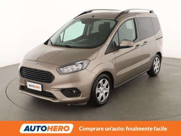 1.0 EcoBoost Plus 100 CV