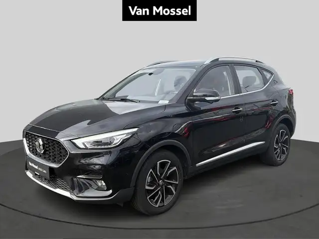 MG ZS ICE LUXURY zetelverwarming - camera - dodenhoekspi