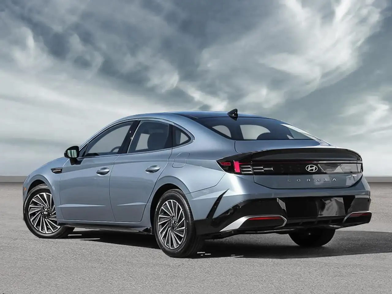 Hyundai SONATA снимка Hyundai SONATA