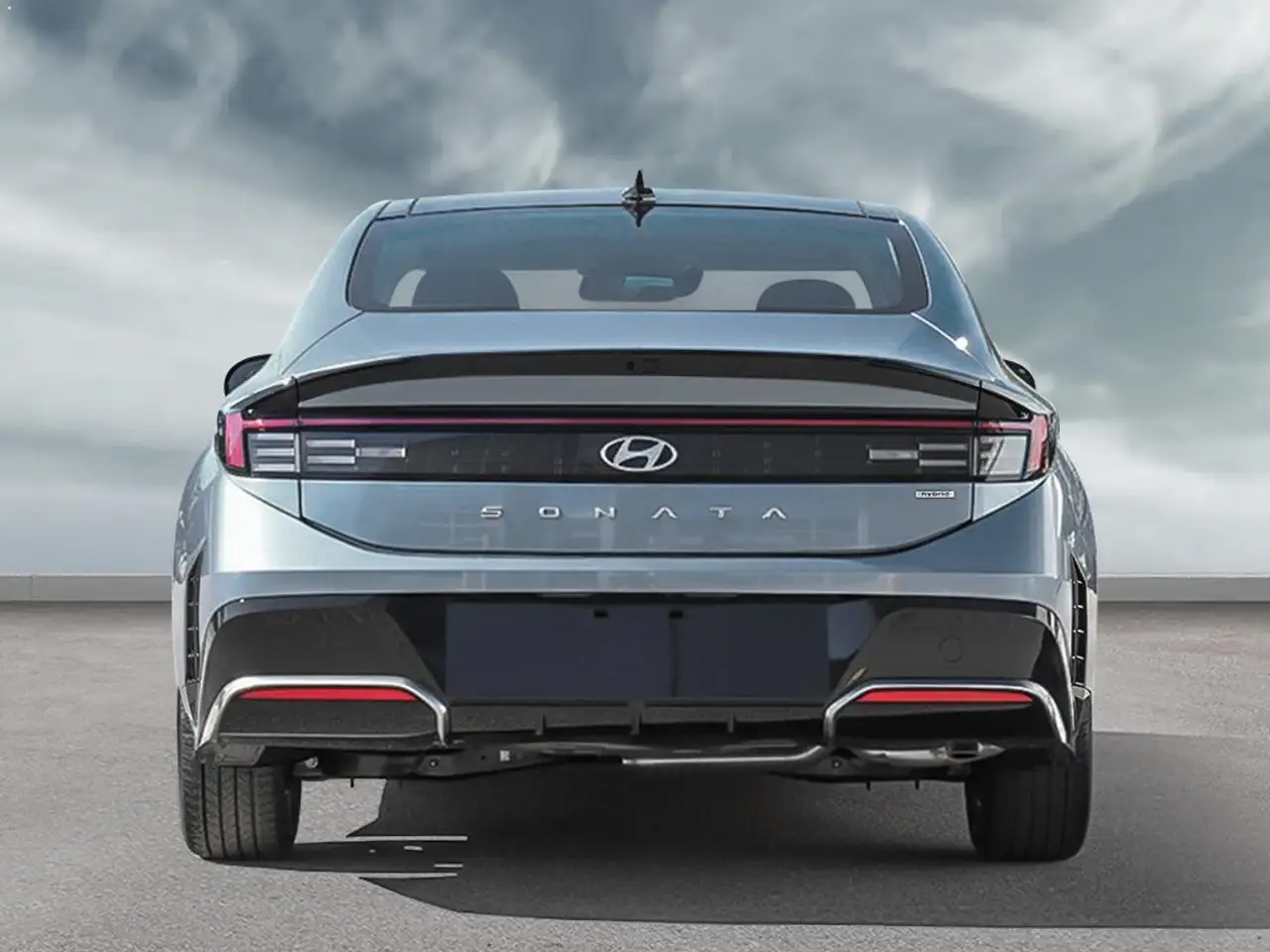 Hyundai SONATA снимка Hyundai SONATA