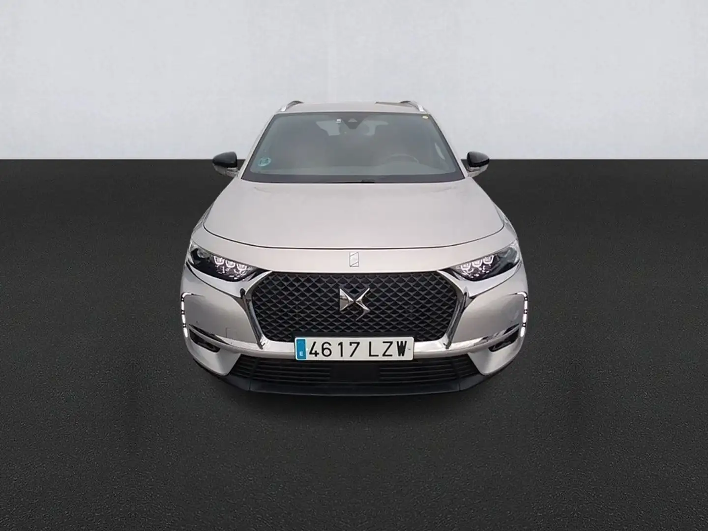 DS Automobiles DS 7 Crossback 1.5BlueHDi Bastille + Aut. Gris - 2