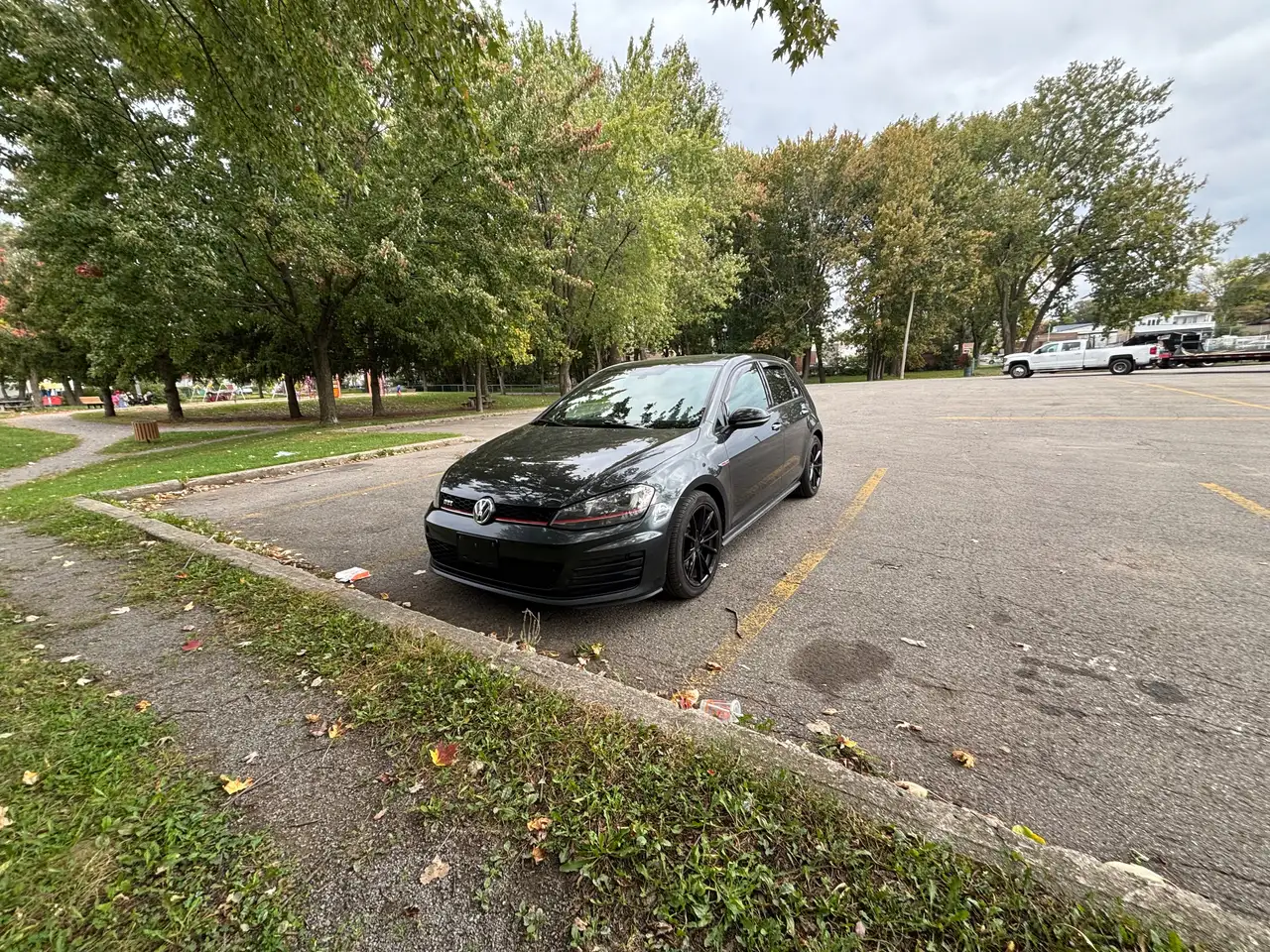 2017 Volkswagen Golf GTI