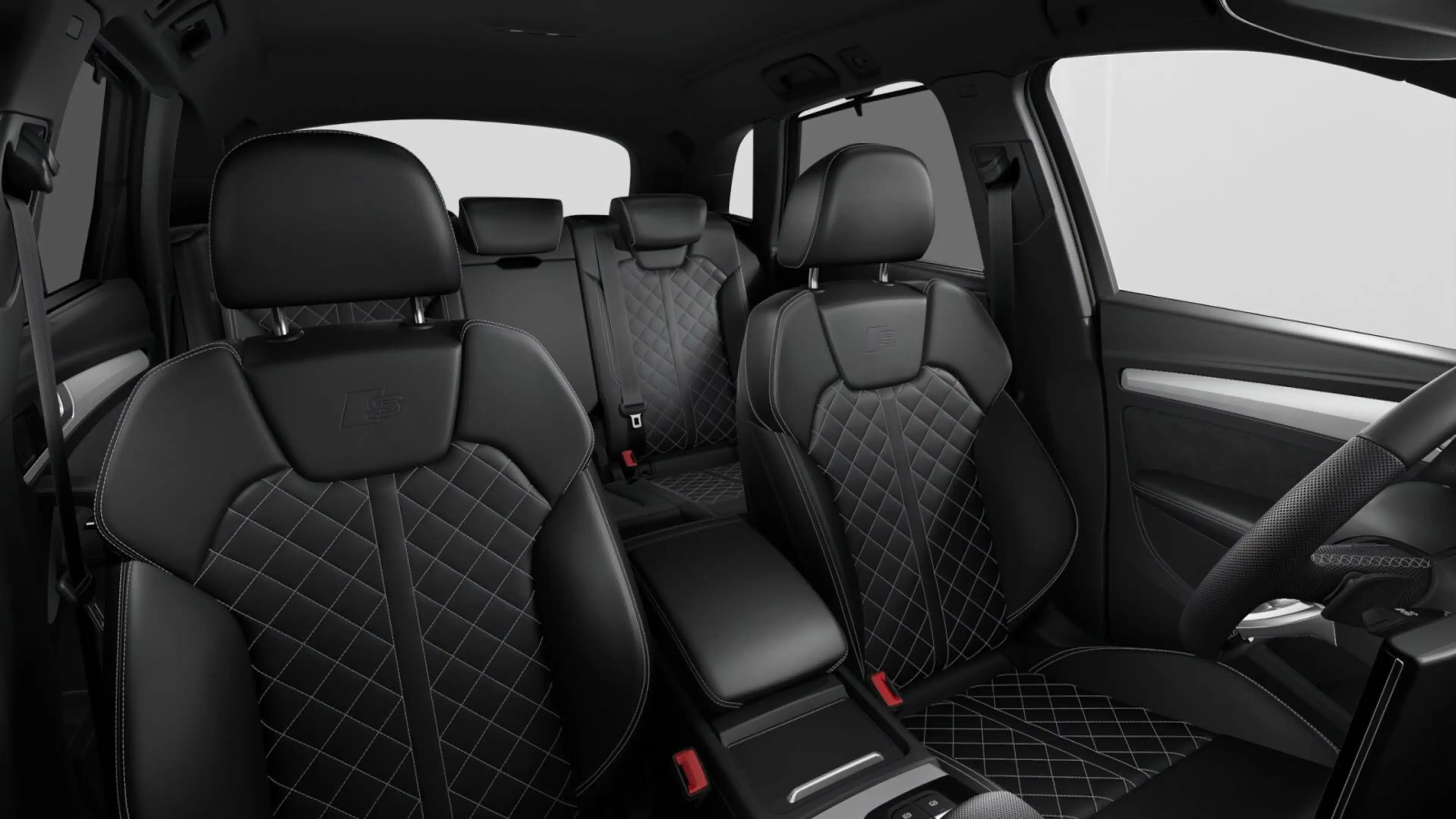 Audi SQ5 TDI qu. *schwarz-Paket+*AHK*Matrix-LED*Head- — photo 7