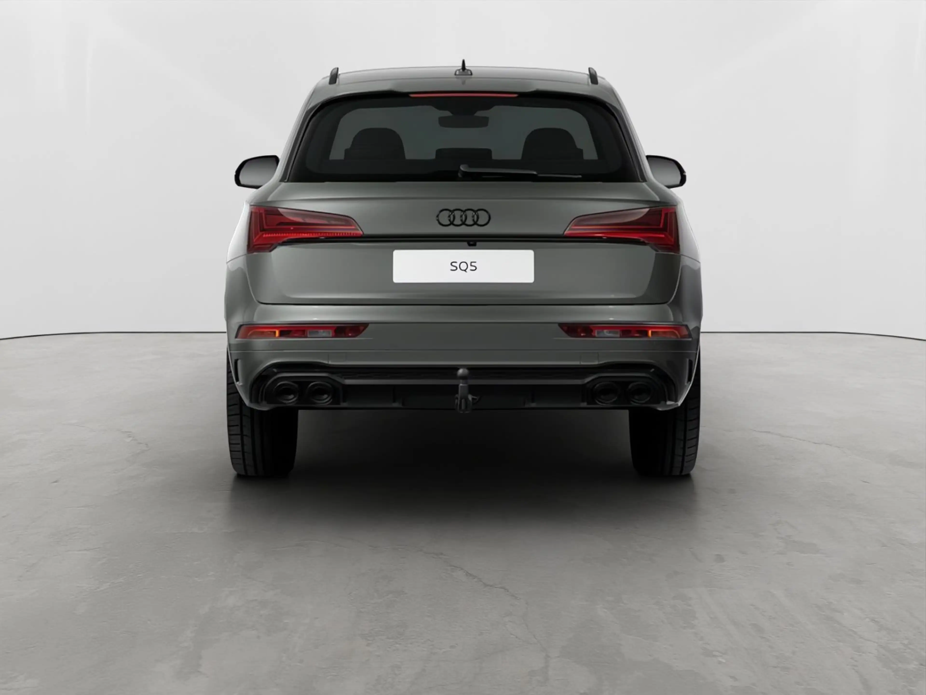 Audi SQ5 TDI qu. *schwarz-Paket+*AHK*Matrix-LED*Head- — photo 5