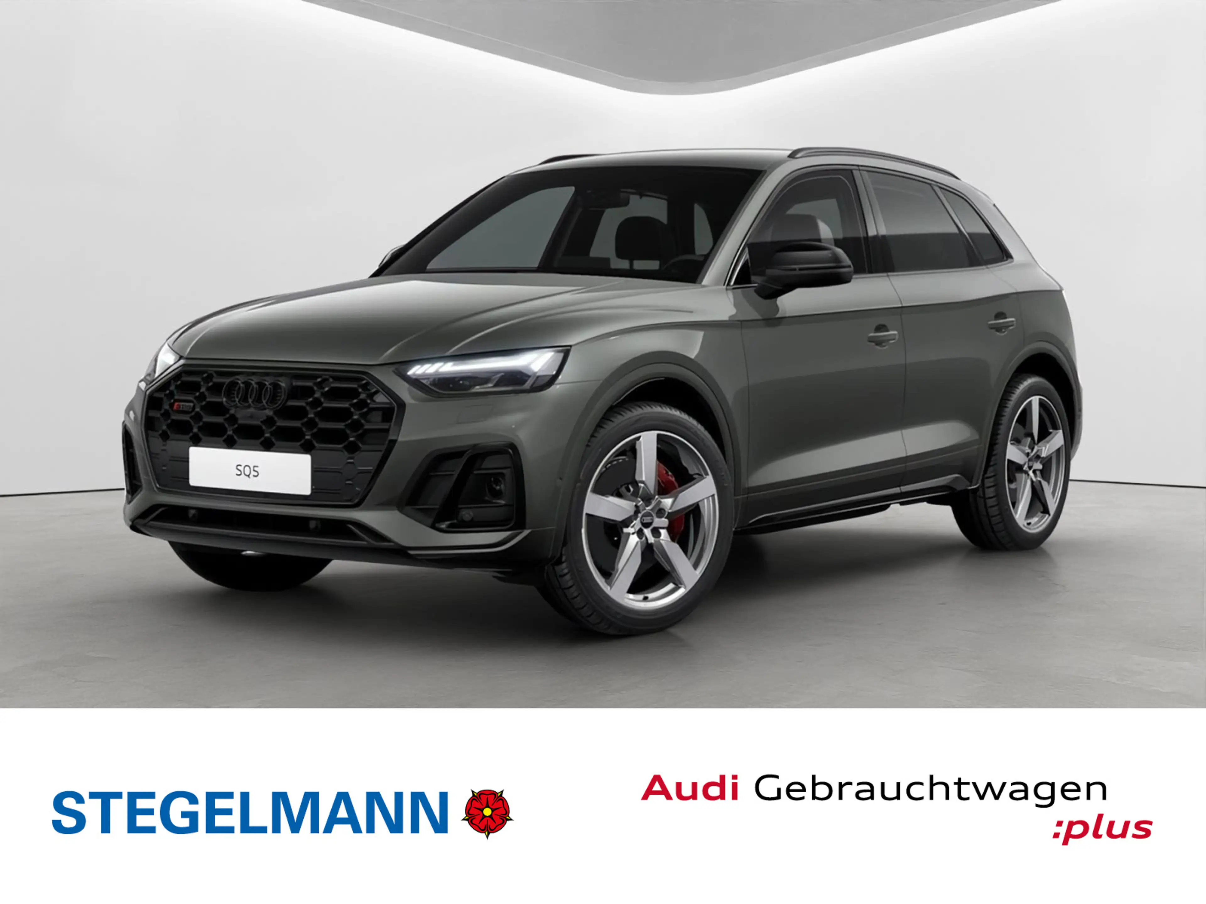 Audi SQ5 TDI qu. *schwarz-Paket+*AHK*Matrix-LED*Head-