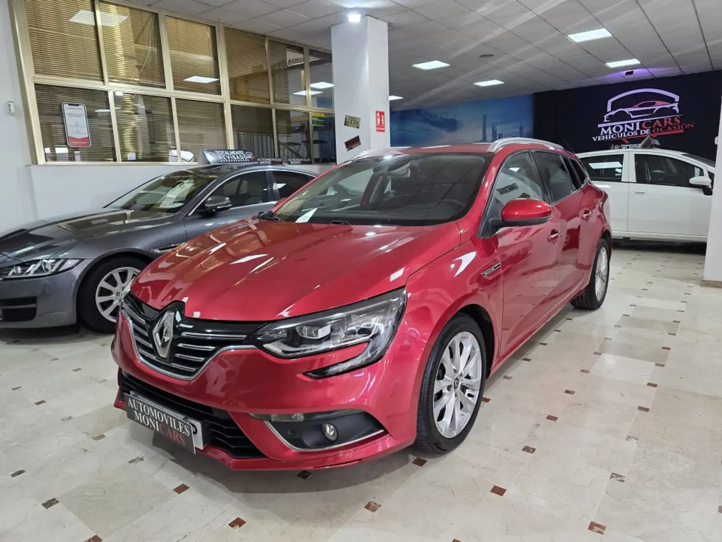 Renault Megane S.T. 1.3 TCe GPF Zen 103kW (4.75) Violett - 1