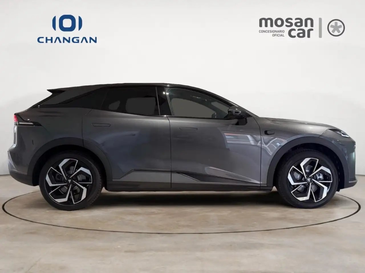 Changan Deepal S07 2026