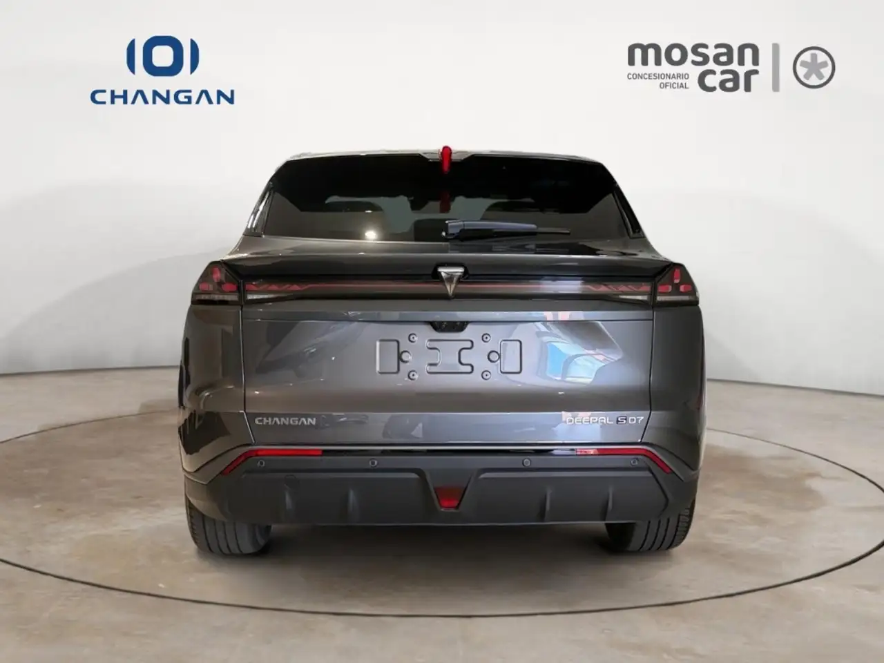 Changan Deepal S07 2026
