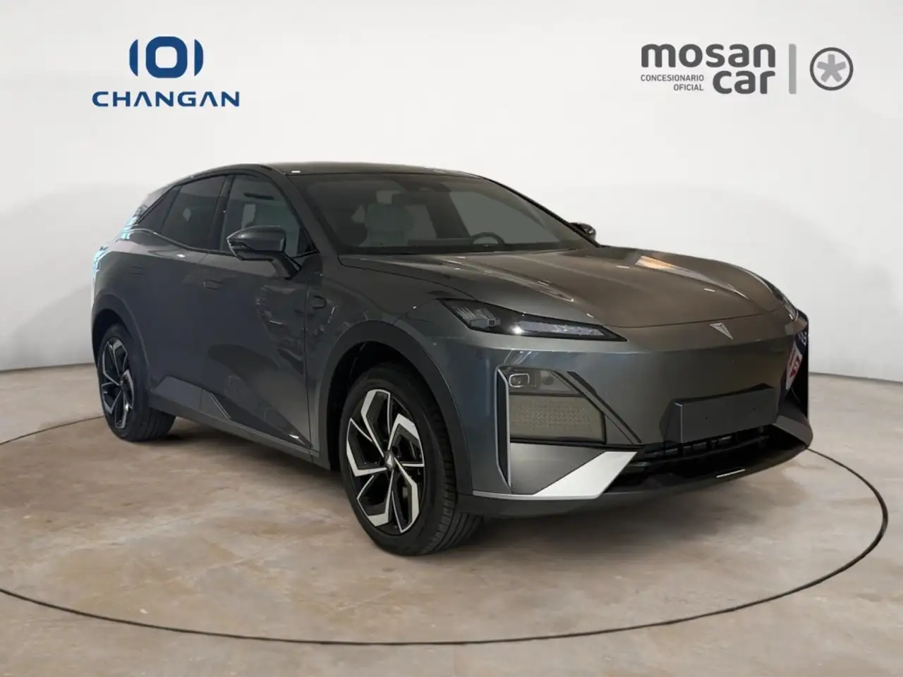 Changan Deepal S07 2026