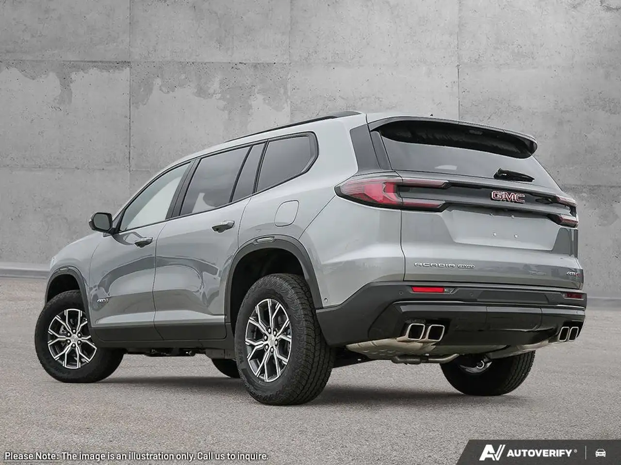 GMC Acadia снимка GMC Acadia