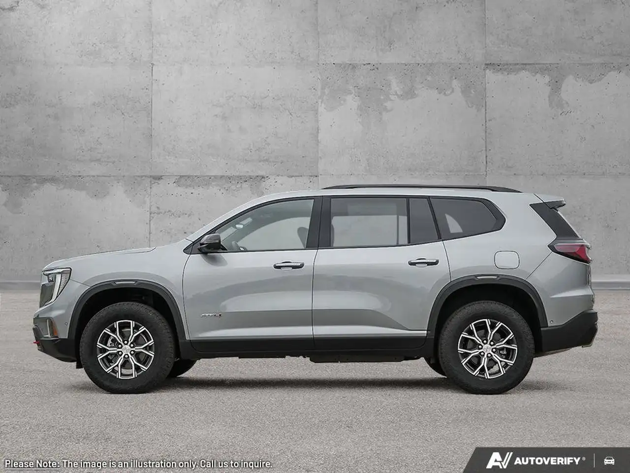 GMC Acadia снимка GMC Acadia