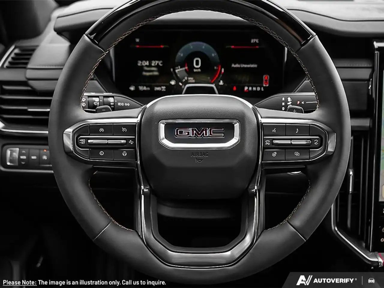GMC Acadia снимка GMC Acadia