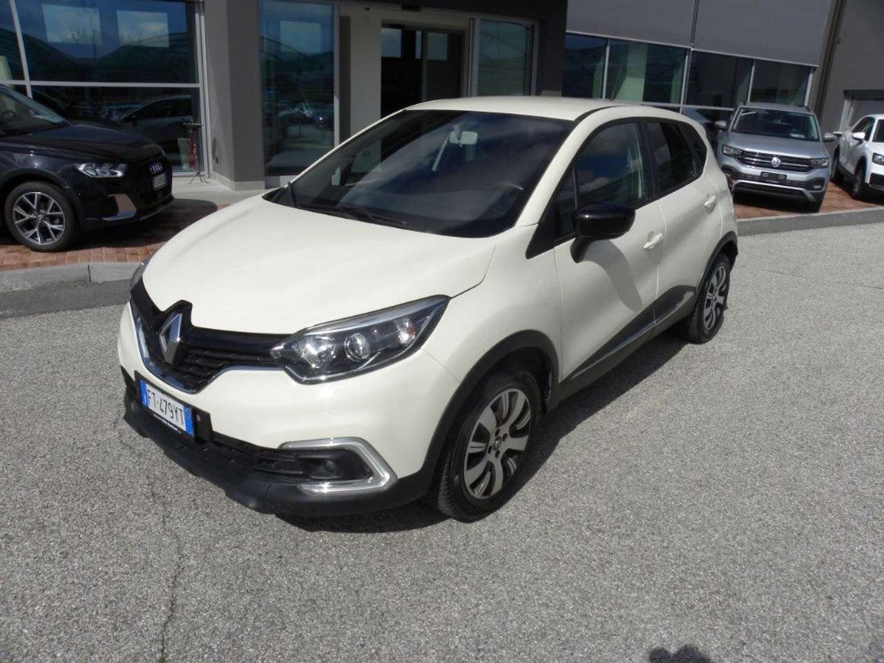 Renault Captur dCi 8V 90 CV Sport Edition