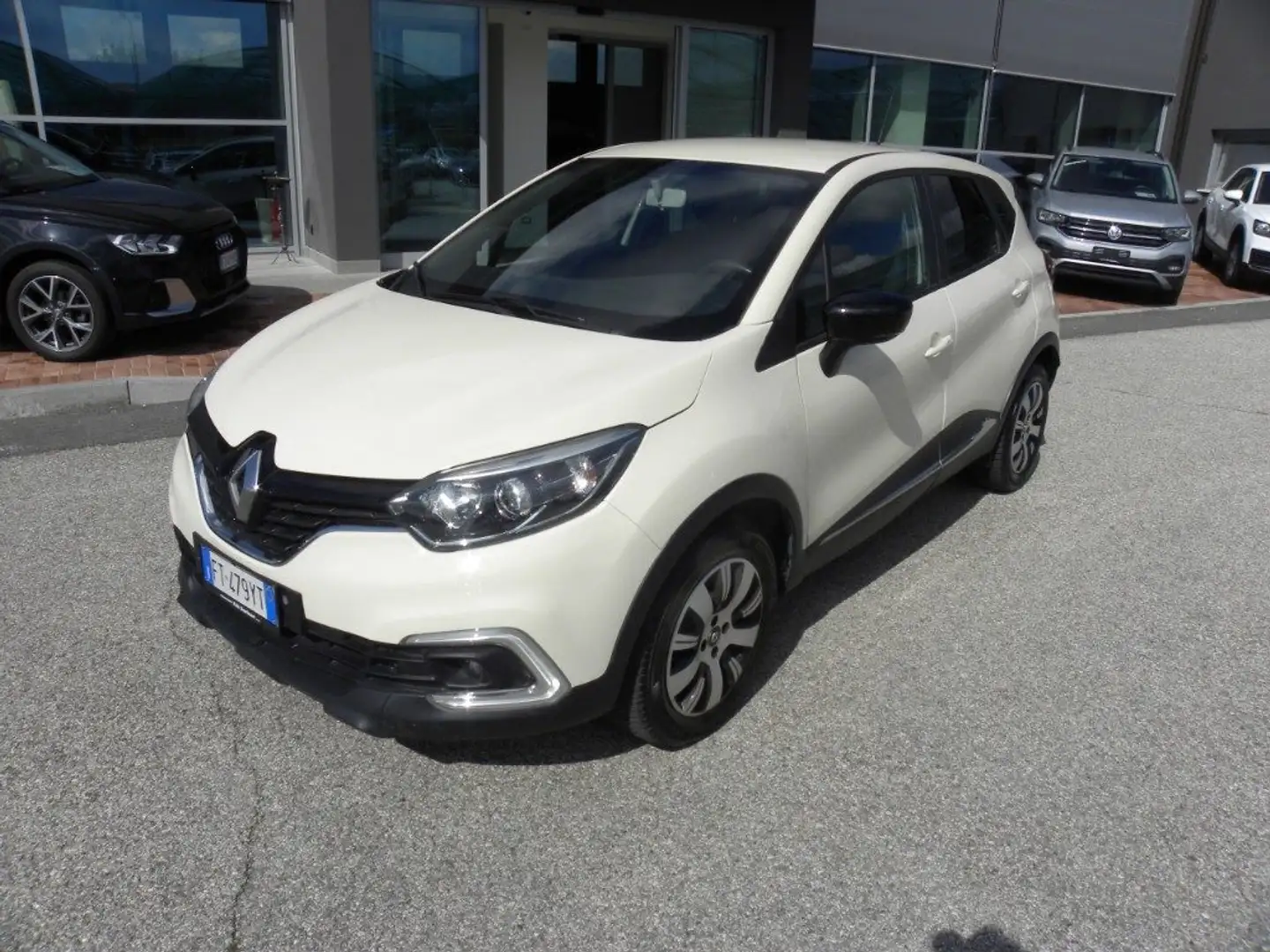 Renault Captur dCi 8V 90 CV Sport Edition Beige - 1