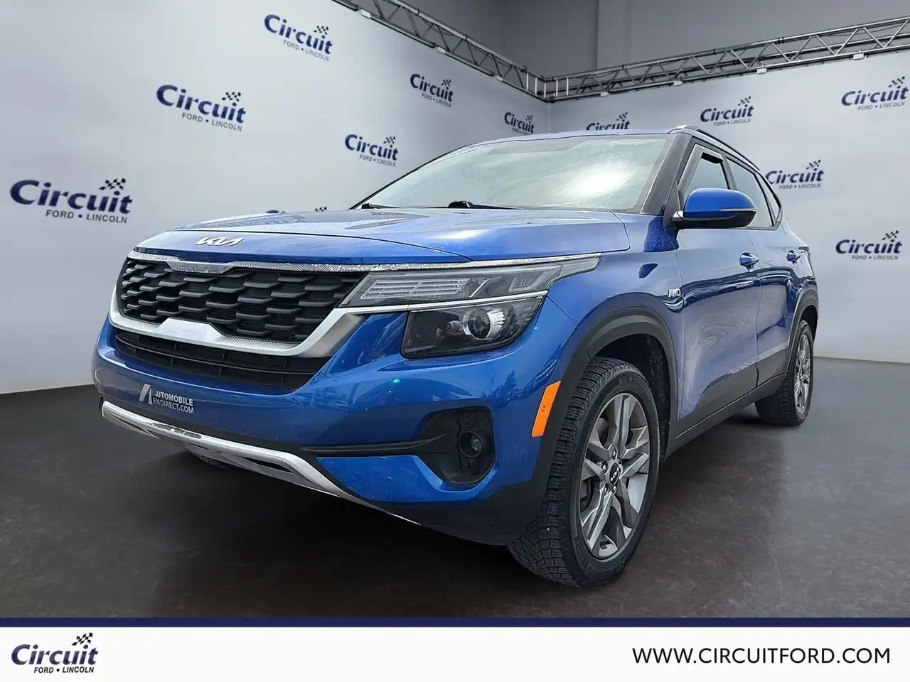 2022 Kia Seltos