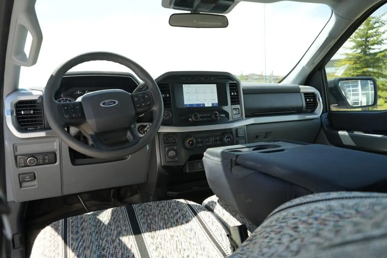 Ford F 150 снимка Ford F 150