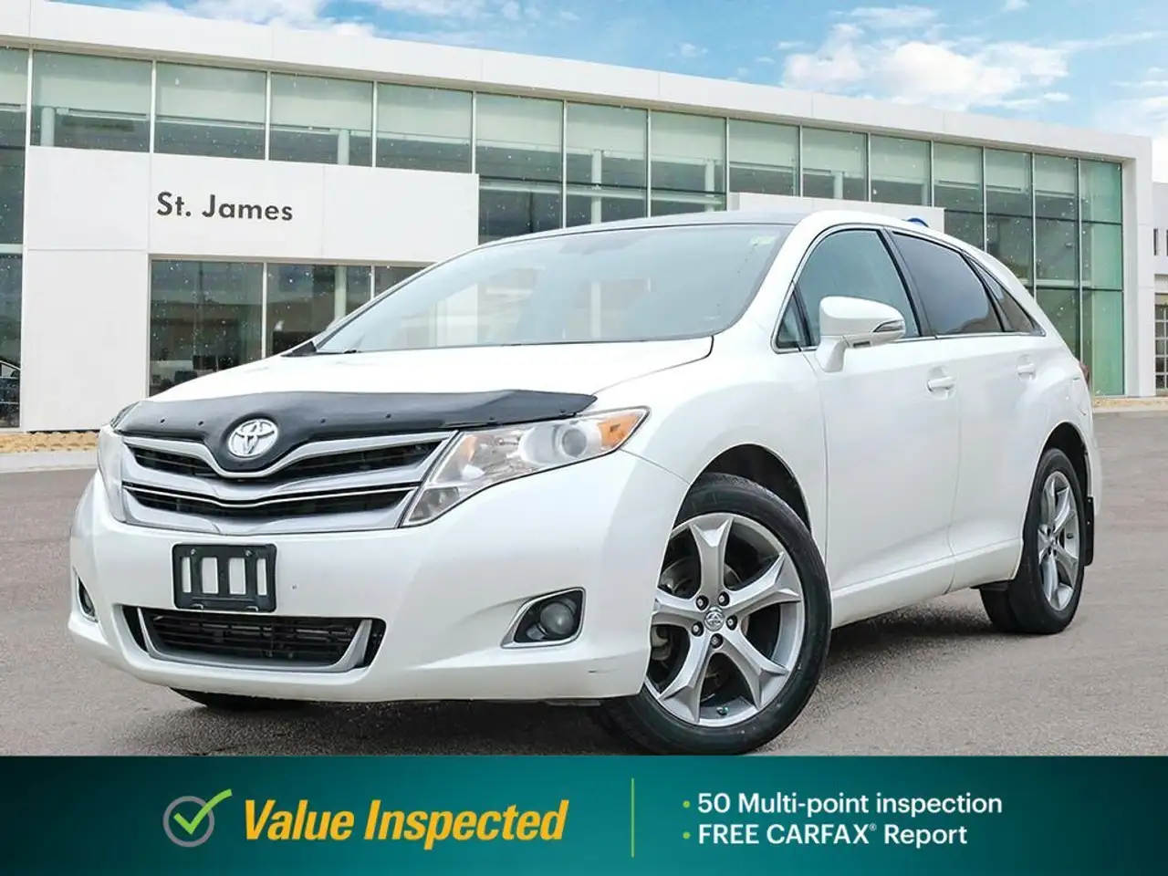 2014 Toyota Venza