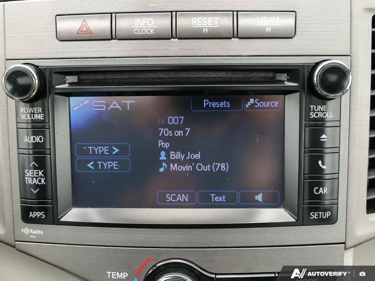 Toyota Venza снимка Toyota Venza