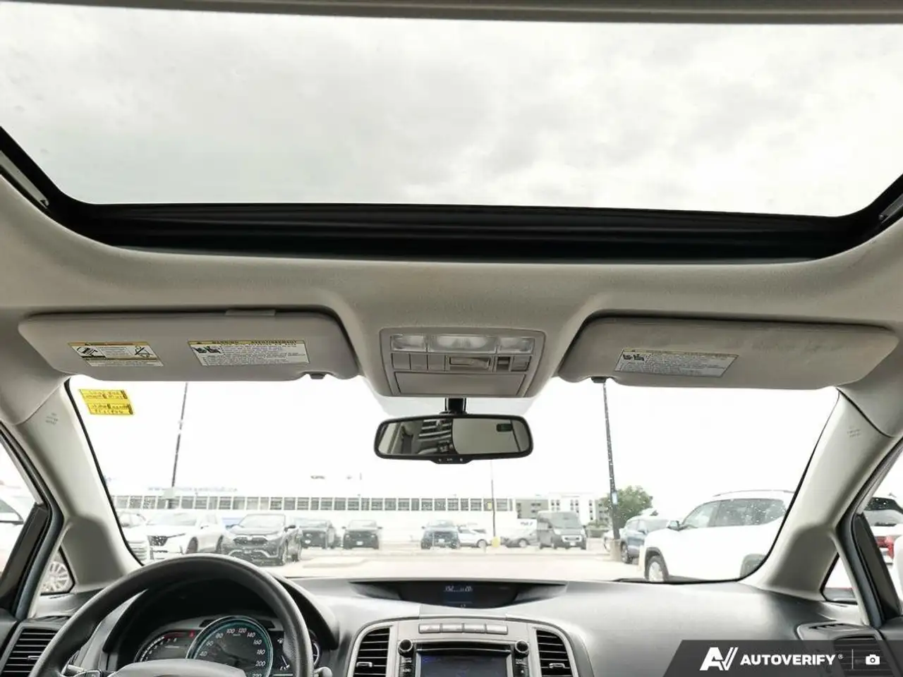 Toyota Venza снимка Toyota Venza