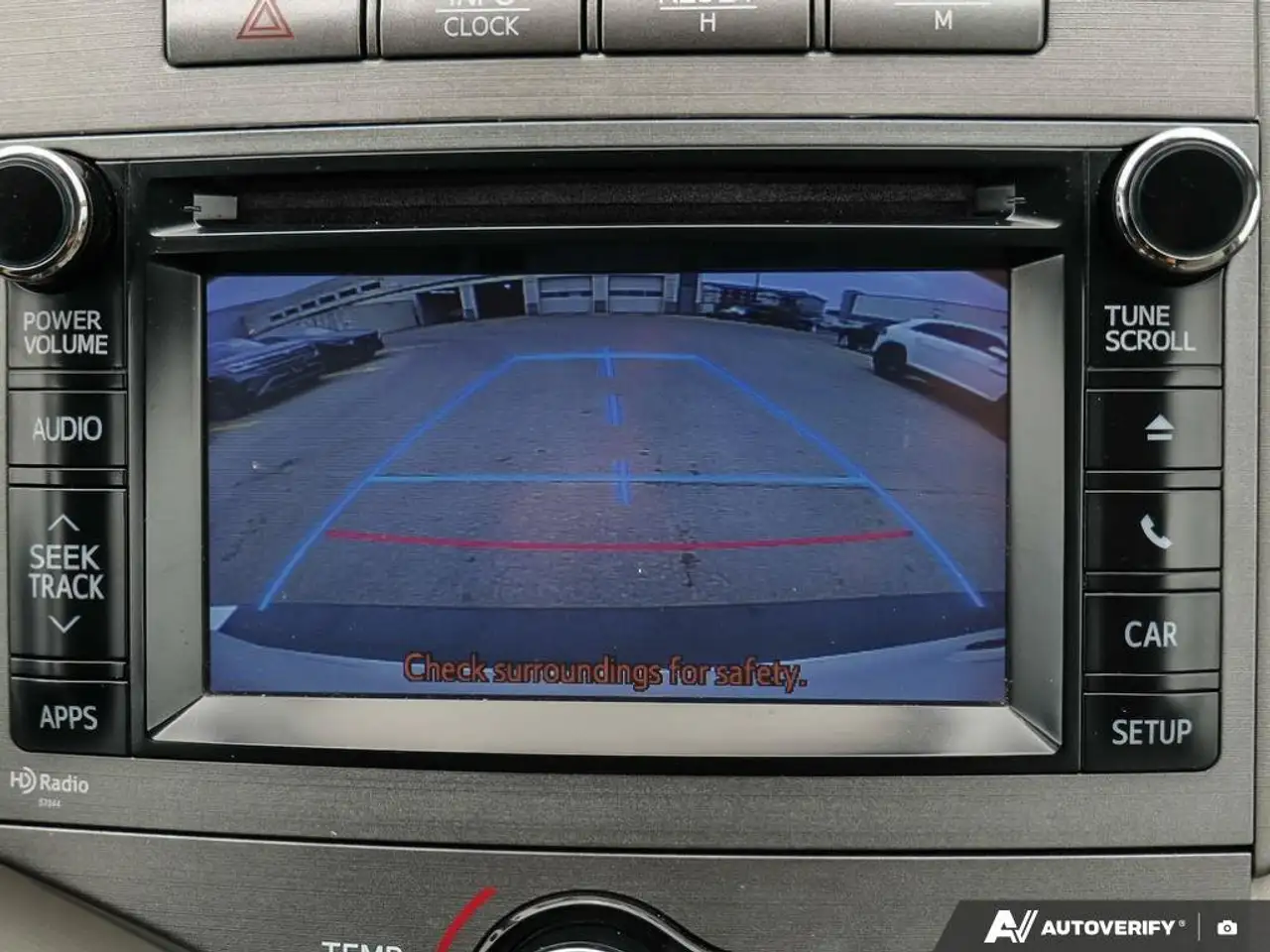 Toyota Venza снимка Toyota Venza